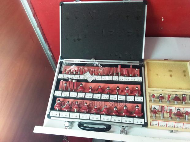 Original Router Bits Pack - main view