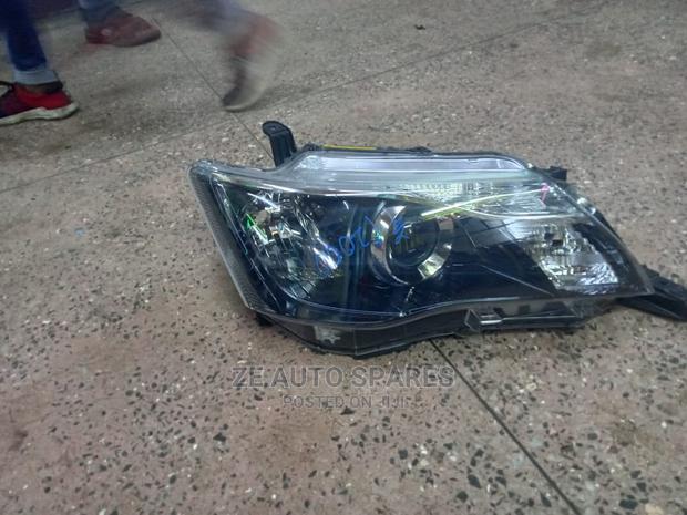 Fielder/Axio 161 Headlight - main view