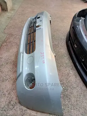 Ist 05 Front Bumper