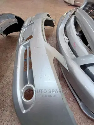 Caldina 05 Front Bumper.