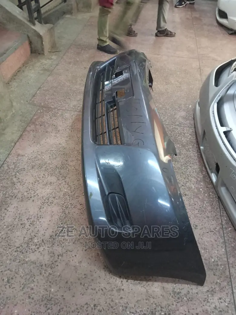 Wish 05 Front Bumper