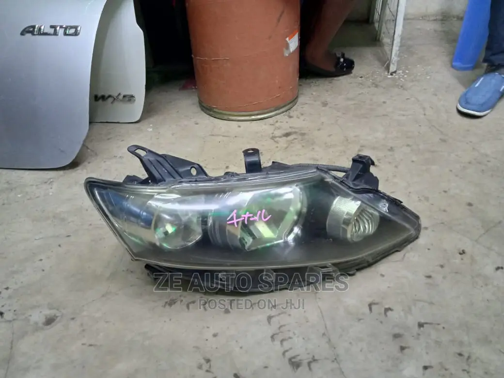 Allion 265 Non Xenon Headlight