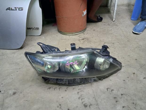 Allion 265 Non Xenon Headlight - main view
