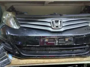 Honda Airwave Nosecut