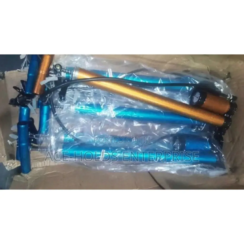Bicycle Pump