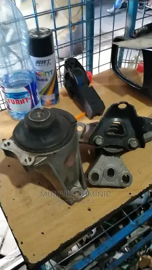 Honda Stream Engine Mountings