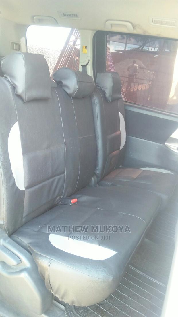 Kikuyu Customized Car Seat Covers