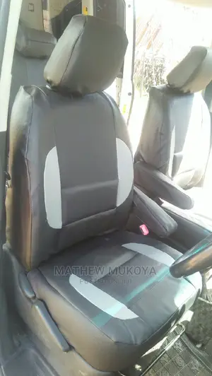 Njiru Kikuyu Car Seat Covers