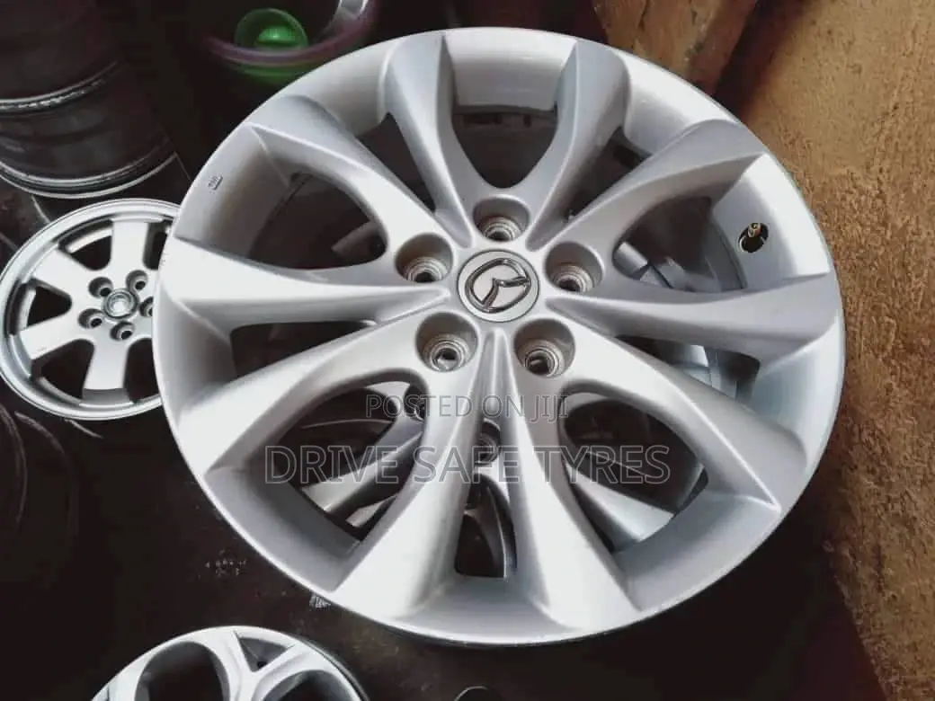 Mazda Rims 16 Inch Set