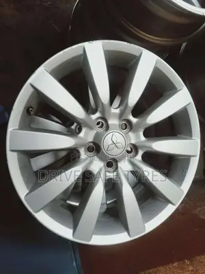 Mitsubishi Galant Original Rims 18 Inch Set