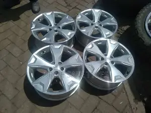 Subaru Original Rims 18 Inch Set