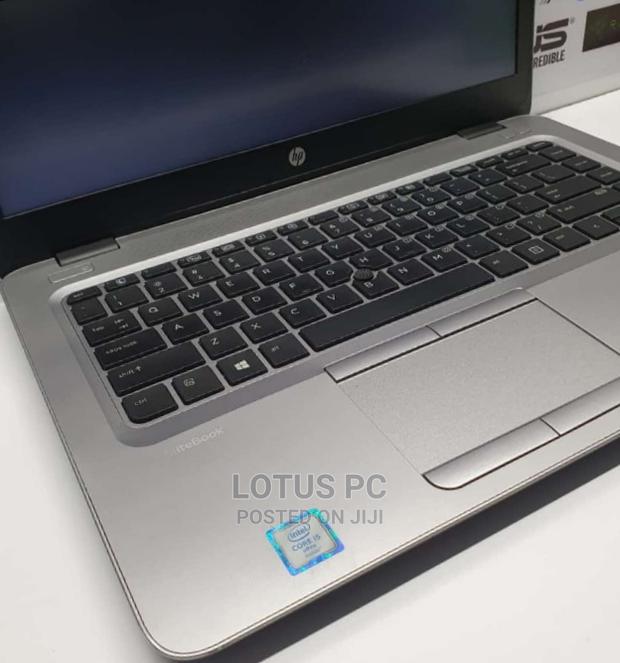 Laptop HP EliteBook 840 G3 4GB Intel Core I5 SSD 256GB - thumbnail 4