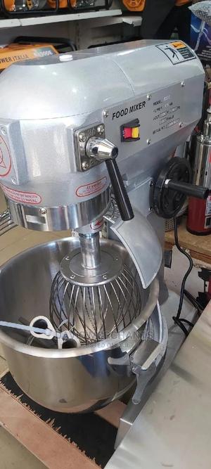 20 Kg DOUGH Mixing Machine - thumbnail 2