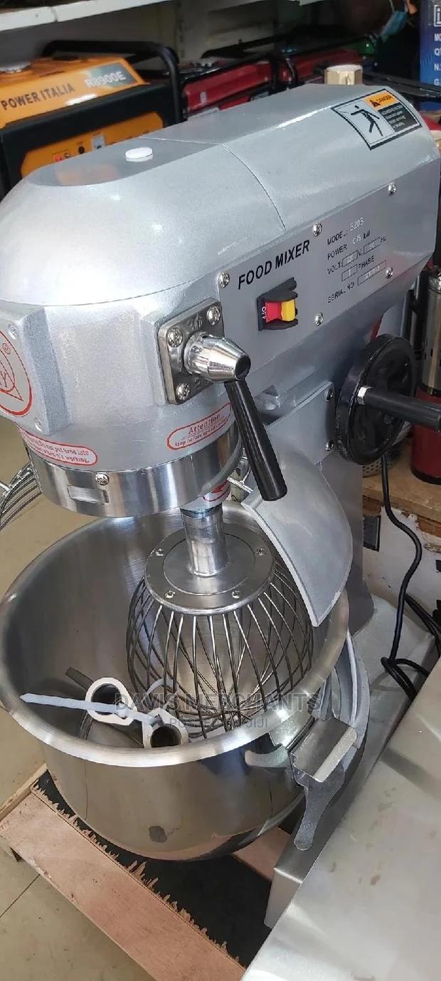 20 Kg DOUGH Mixing Machine - thumbnail 4