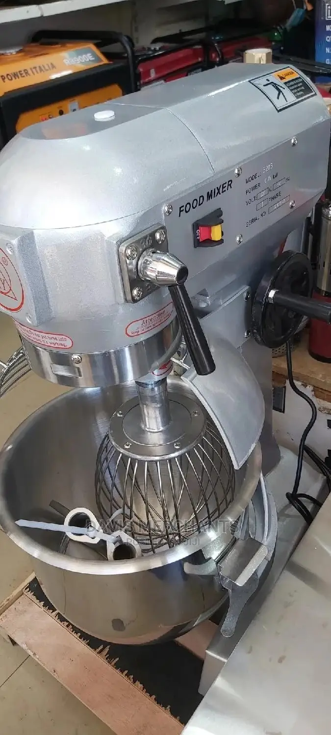20 Kg DOUGH Mixing Machine