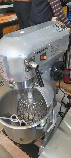 20 Kg DOUGH Mixing Machine
