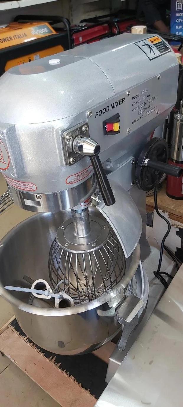 20 Kg DOUGH Mixing Machine - thumbnail 6