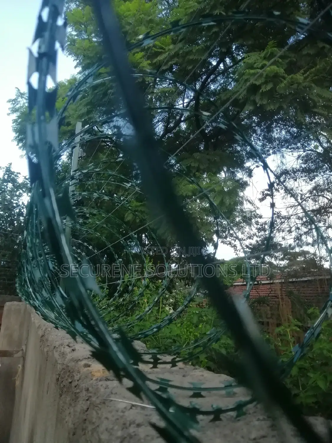 Electric Fence And Razor Wire Supply And Installation