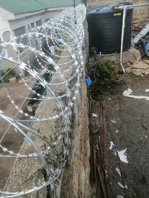 Electric Fence And Razor Wire Supply And Installation