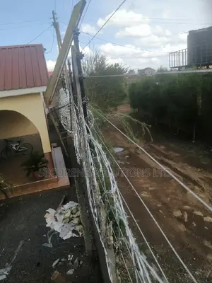 Electric Fence And Razor Wire Supply And Installation