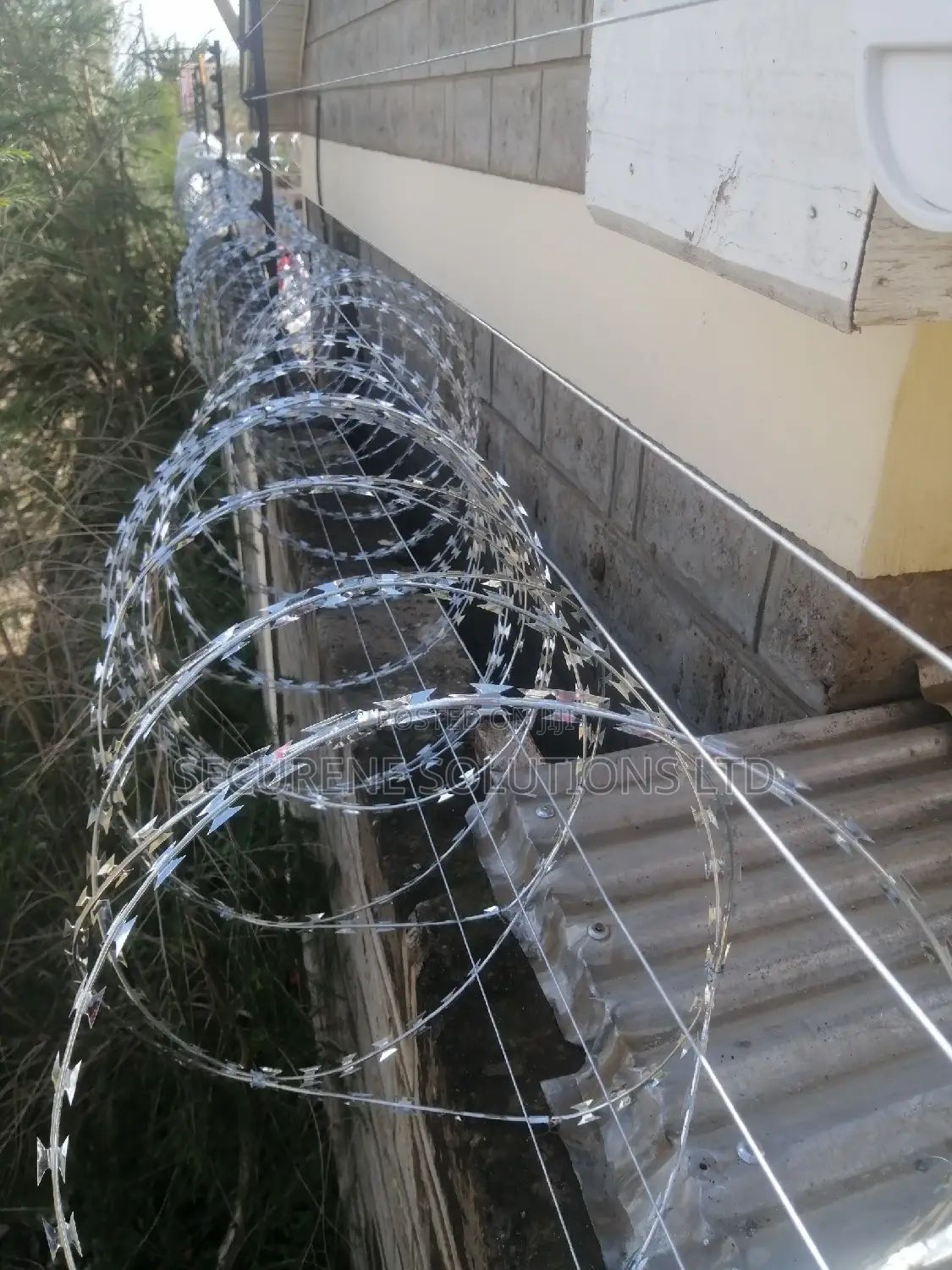 Electric Fence And Razor Wire Supply And Installation