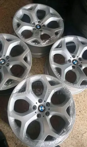 BMW Original Sport Rims 20 Inch Set