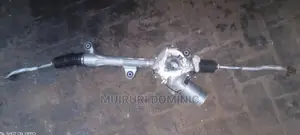 Honda Fit Steering Rack