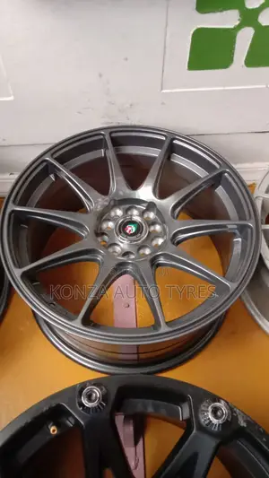 Subaru Sport Rims Size 17 Per Pc.