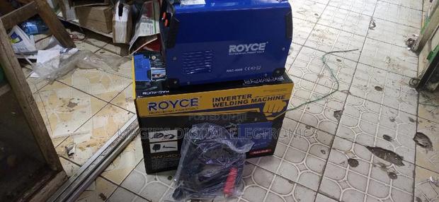 Royce Welding Machine 4000s - thumbnail 2