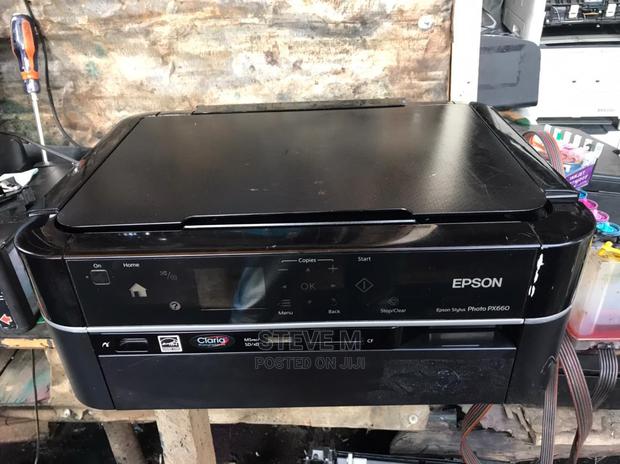 Epson Px660 Refurbished - main view