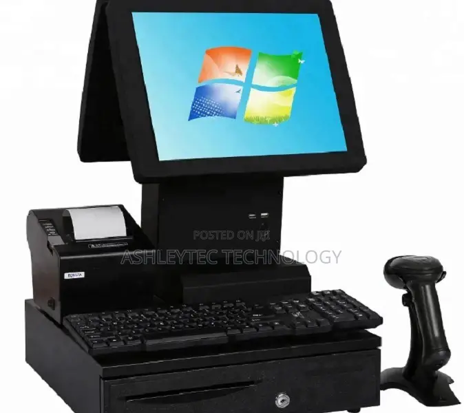 15inchs Touch Screen POS Terminal for Shop