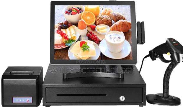 Point of Sale Pos Complete System - main view