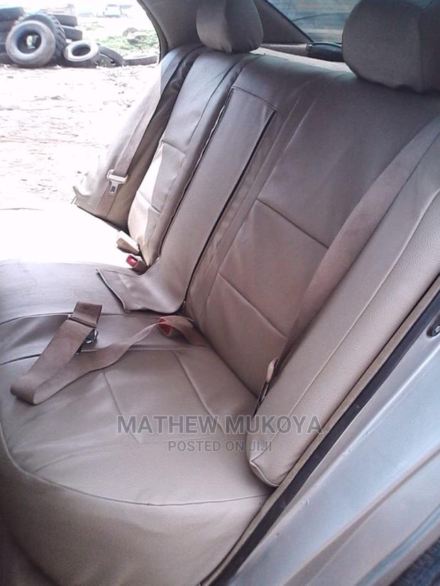 Toyota Corolla Car Seat Covers - thumbnail 2