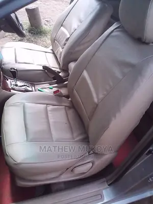 Kabete Kiambuu Car Seat Covers