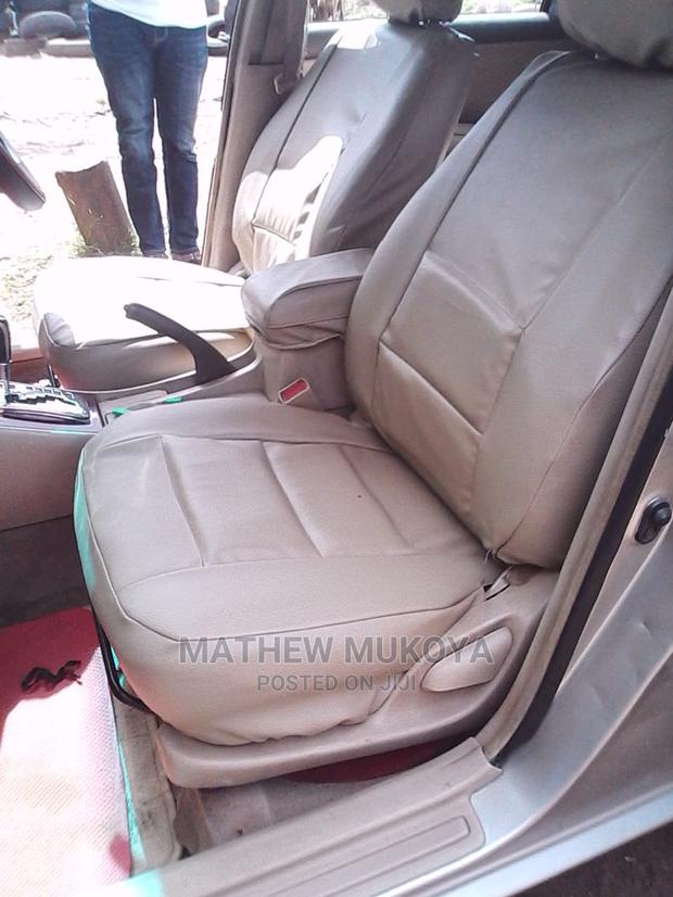 Kenyan Quality Car Seat Covers