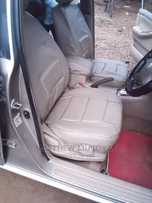 Kenyan Quality Car Seat Covers