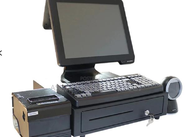 POS Terminal With Thermal Printer