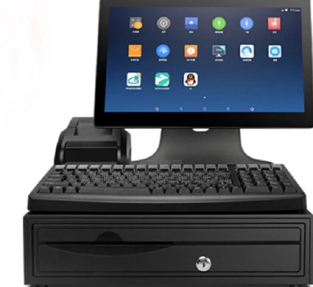 Pos Sistema Terminal Cash Register Android Point Of Sale