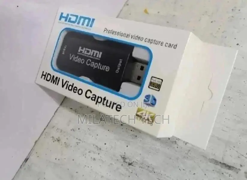 The Videio Capture Card