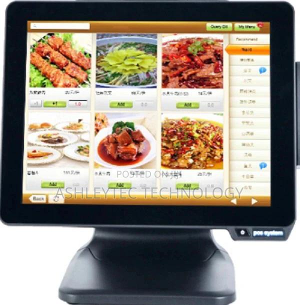 Point Of Sale Software System For Restaurant
