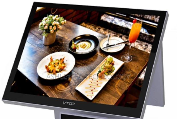 Point Of Sale System All In One Touch Screen POS Terminal P