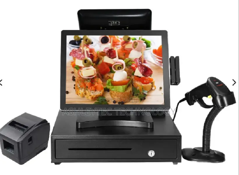 Pos Touch Screen Point Of Sale System
