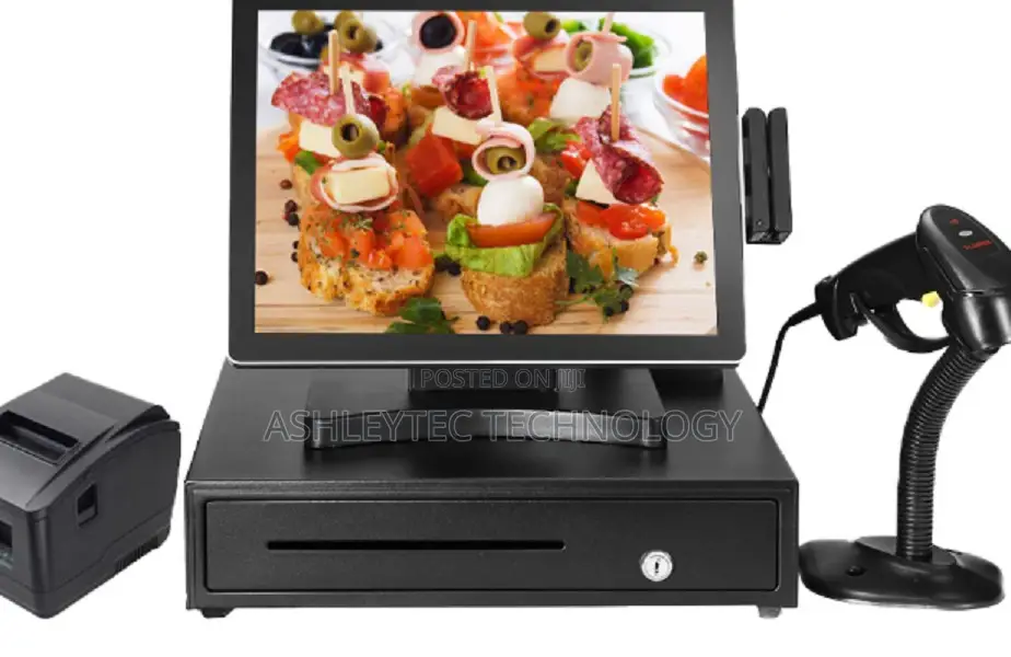 Affordable 15 Inches Touch Screen Monitor