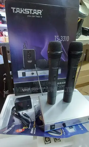 Takstar Ts 3310 Wireless Microphone