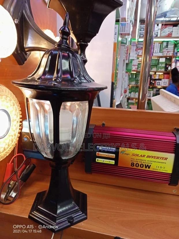 Gate Lights - main view