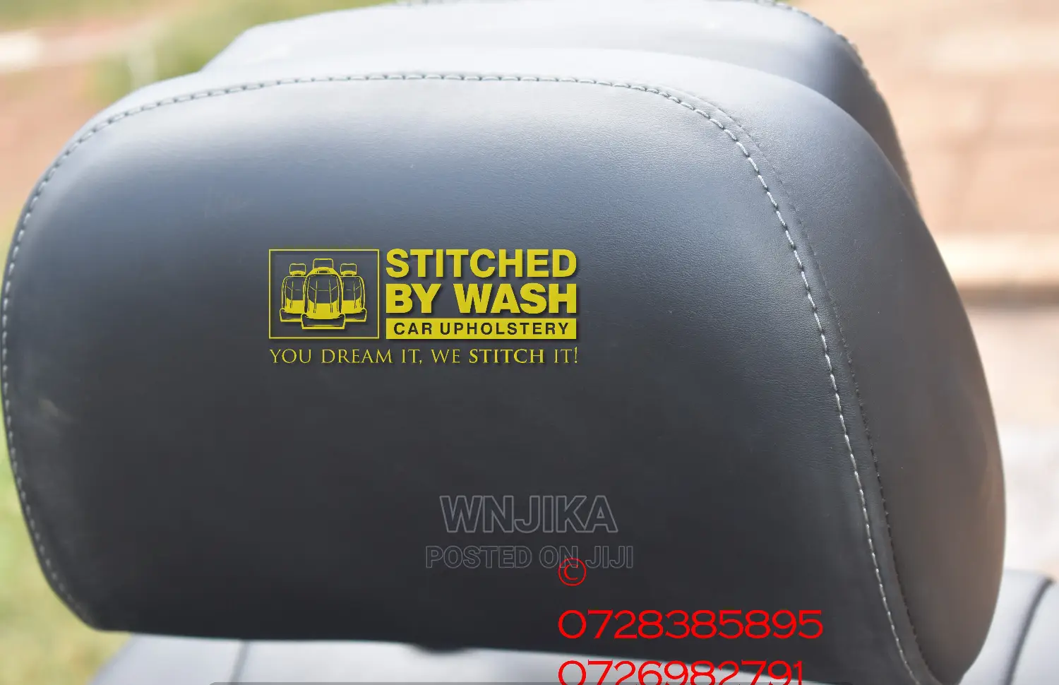 Car Seat Covers