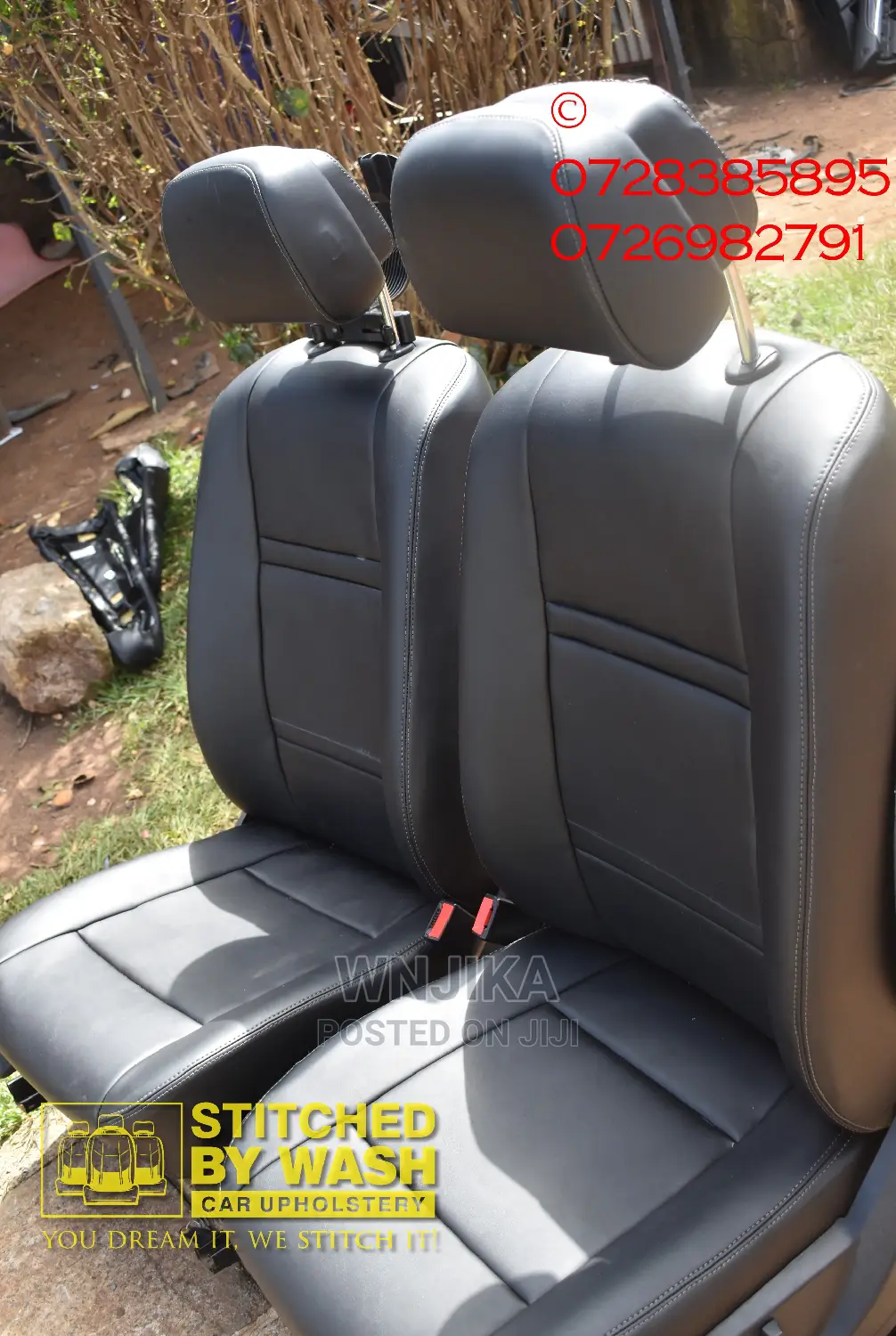 Car Seat Covers