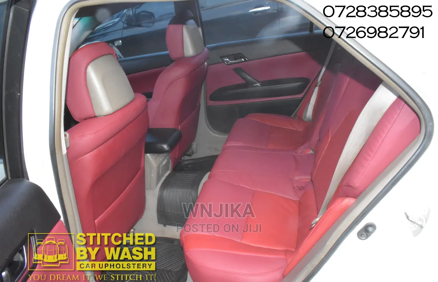 Car Seat Covers