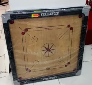 New Challenger Carrom Boards
