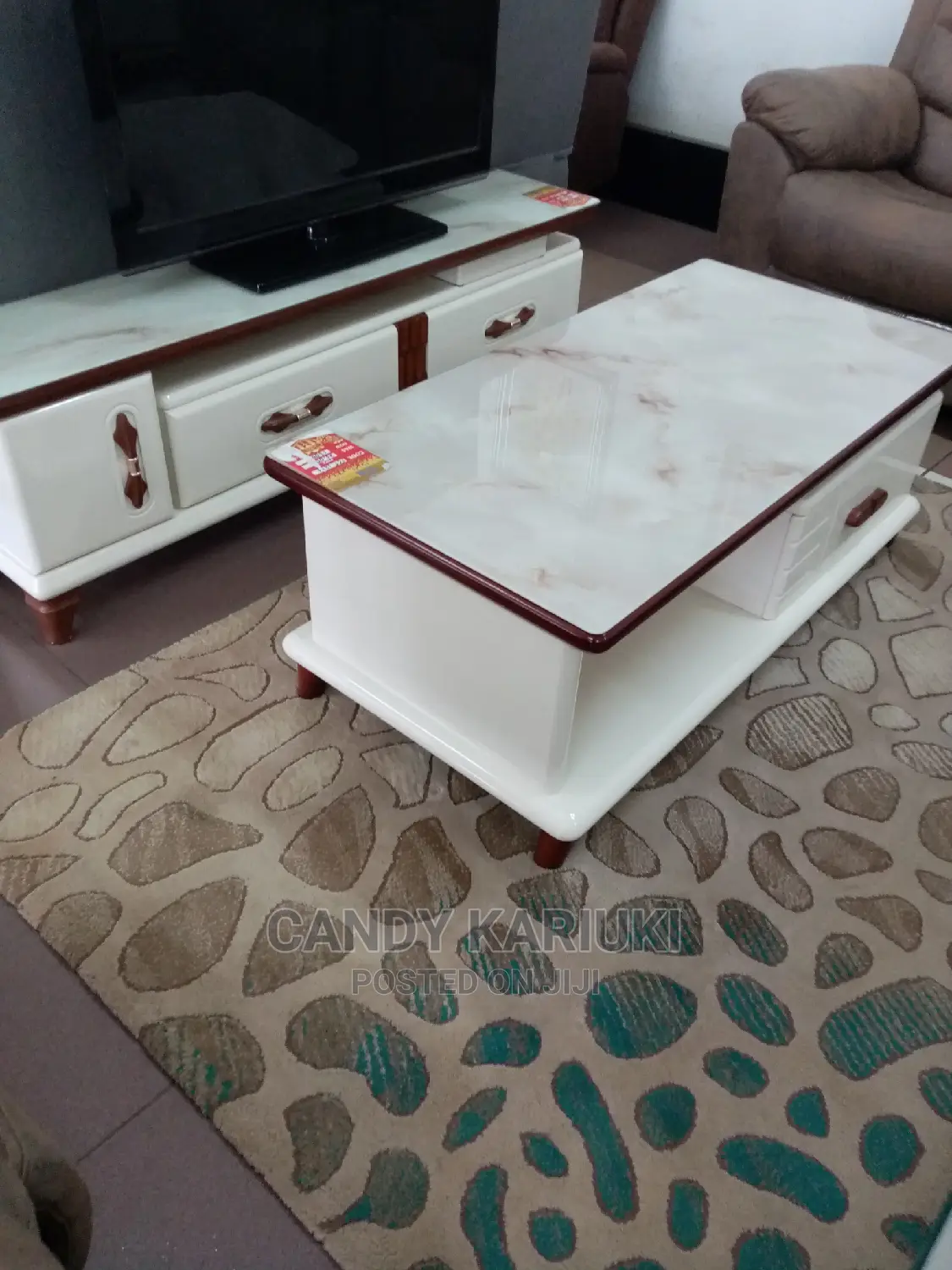 Smart Coffee Table
